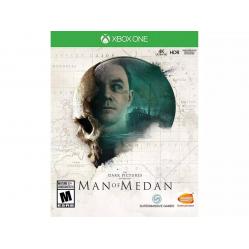 The Dark Pictures Anthology - Man of Medan  - Xbox One