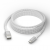 Dbramante1928 - Re-charge - BRD Cable - USB-A to USB-C, 2.5m - White - Electronics