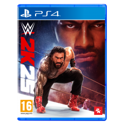 WWE 2K25 - PlayStation 4