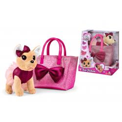 Chi Chi Love - Bow Fashion Chihuahua w/bag - 20cm (I-105893439) - Toys