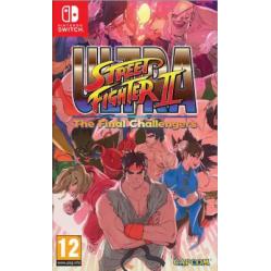 Ultra Street Fighter 2: The Final Challengers (CIAB) - Nintendo Switch
