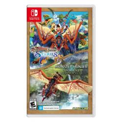 Monster Hunter Stories Collection (CIAB) - Nintendo Switch