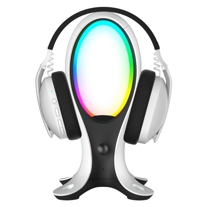 Subsonic Storage + Ports + Led + Figurine Support MULTI - PlayStation 5