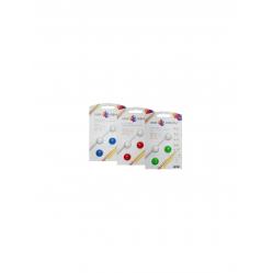 PDP Rock Candy Stick Grips for Controllers (Assorted Colors) - PlayStation 5