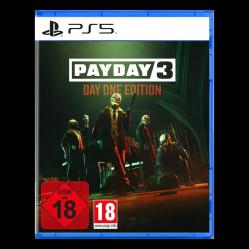 Payday 3 (Day 1 Edition) (DE/Multi in Game) - PlayStation 5
