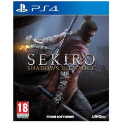 Sekiro: Shadows Die Twice - PlayStation 4