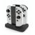 Quad Opladningsstation til Nintendo Switch II - Nintendo Switch 2