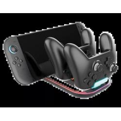 Tri Opladningsstation til Nintendo Switch II - Nintendo Switch 2