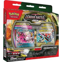 Pokemon - League Battle Deck Ex (POK10394) - Toys