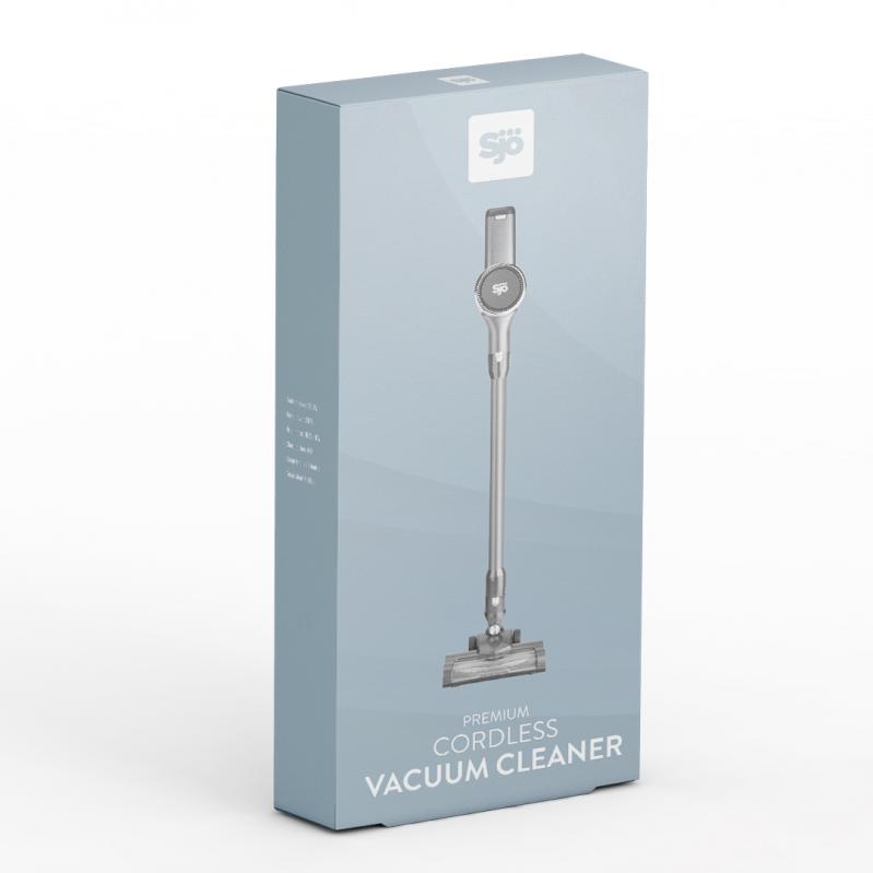 Sjö & Hav - Premium Cordless Vacuum Cleaner - Home and Kitchen