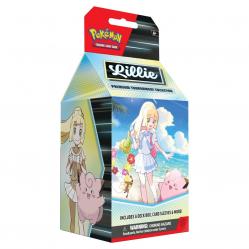 Pokemon - Lillie's Clefairy ex Premium Tournament Collection (POK10401) - Toys