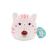 Squishmallows - 19 cm Celebration Plush - Laura Cat - Toys