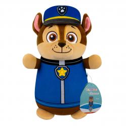 Squishmallows - Hugmees Plush Paw Patrol - Chase - Toys