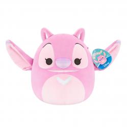Squishmallows - 20 cm Plush Disney Stitch - Angel - Toys