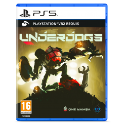Underdogs - PlayStation 5