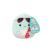 Squishmallows - 13 cm - Flip A Mallows - Perry and Azi - Toys