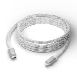 Dbramante1928 - Re-charge - BRD Cable - USB-C to Lightning, 2m - White - Electronics