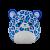 Squishmallows - 30 cm - Plum Leopard - Toys