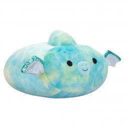 Squishmallows - 30 cm - Stackables - Blue Fish - Toys