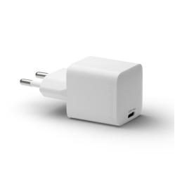Dbramante1928 - Re-charge - EU Wall Charger - USB-C 30W - White - Electronics