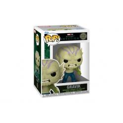 Funko Pop! - POP! Bobble-Head Marvel: Secret Invasion - Gravik - Toys