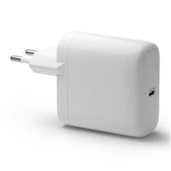 Dbramante1928 - Re-charge - Wall Charger GaN - USB-C 65W EU - White - Electronics