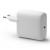 Dbramante1928 - Re-charge - Wall Charger GaN - USB-C 65W EU - White - Electronics