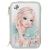 Topmodel - TOPModel Triple Pencil Case SUMMER FEELING - Sage Green (413303) - Office and School Supplies