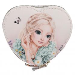 Topmodel - TOPModel Jewellery Box SUMMER FEELING - Soft Pink - Small (413308) - Home and Kitchen