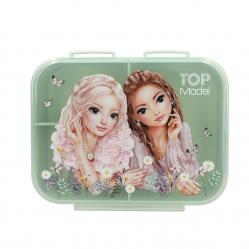 Topmodel - Lunchbox SUMMER FEELING - Sage Green (413410) - Toys