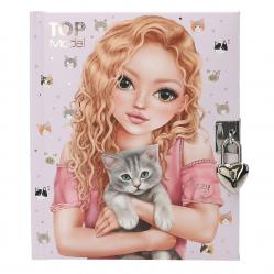 Topmodel - TOPModel Kitty Diary KITTY and DOGGY - (413569) - Toys
