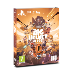 Big Helmet Heroes (Exalted Edition) - PlayStation 5