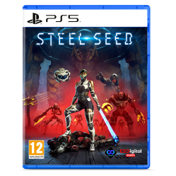 Steel Seed - PlayStation 5