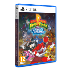 Mighty Morphin Power Rangers: Rita's Rewind (Deluxe Edition) - PlayStation 5
