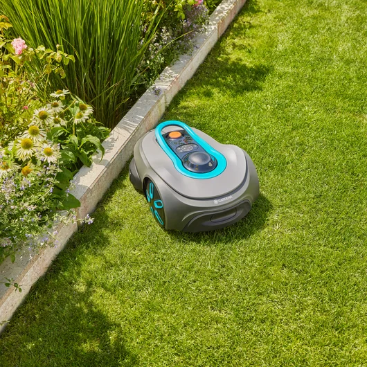 Gardena - Smart SILENO Free 1000 m² robot lawnmower - Tools and Home Improvements