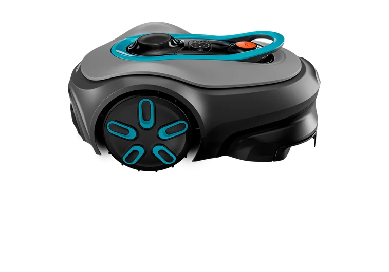 Gardena - Smart SILENO Free 900 m² Robotic Lawnmower - Tools and Home Improvements