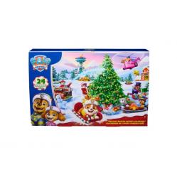 Paw Patrol - Advent Calendar 2025 (6073664) - Toys