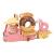 Sylvanian Families - Dip Dip Donuts Wagon - (5808) - Toys