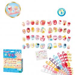 Aquabeads - Nail Studio Theme Refill - (35059) - Toys