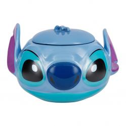 Stitch Shaped Cookie Jar - Fan Shop and Merchandise