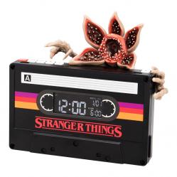 Stranger Things 5 Demogorgon Cassette Alarm Clock - Fan Shop and Merchandise