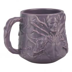 Stranger Things 5 Vecna Shaped Mug - Fan Shop and Merchandise