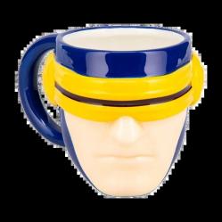 Xmen Cyclops Shaped Mug - Fan Shop and Merchandise