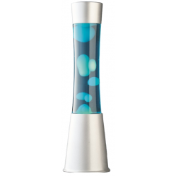 LIGHT - UP - Lava Lamp 40 cm - Blue Dream (4102) - Toys