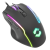Speedlink - DECUS NX RGB Gaming Mouse, rubber-black - Computers