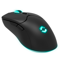 Speedlink - VELOX Rechargeable RGB Gaming Mouse - Wireless, black - Computers
