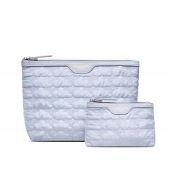 Gillian Jones - Urban Travel 2-piece set - Blue sky - Luggage and Travel Gear