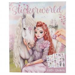 Topmodel - TOPModel Stickerworld VIVA VIOLET - (413443) - Toys