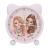 Topmodel - Alarm Clock KITTY and DOGGY - Lilac - 11 cm (413548) - Baby and Children