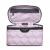 Gillian Jones - Urban Travel beauty box - Purple hearts - Lilla - Beauty